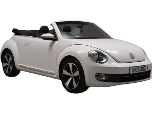 Volkswagen Beetle DK13 ZDZ