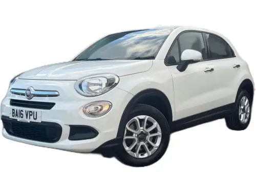 Fiat 500X BA16 VPU