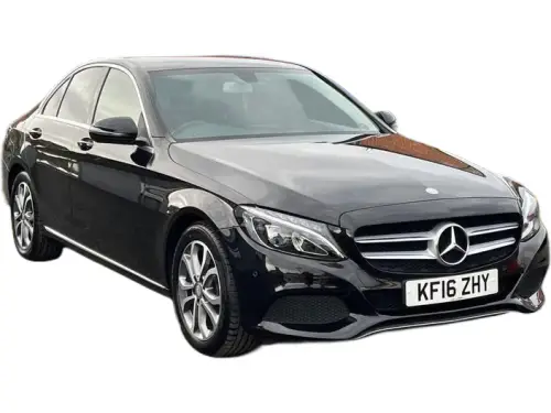 Mercedes-Benz C KF16 ZHY