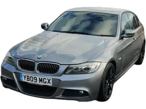 BMW 318i M Sport BUS Edition YB09 MGX