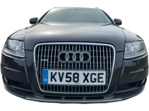 Audi Allroad TDI Quattro A KV58 XGE