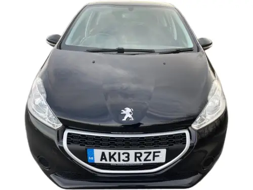 Peugeot 208 AK13 RZF