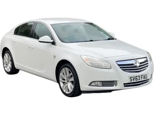 Vauxhall Insignia SV63 FAU