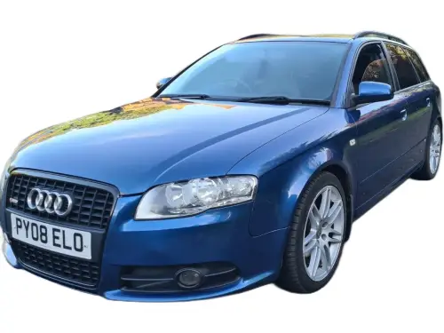 Audi A4 PY08 ELO