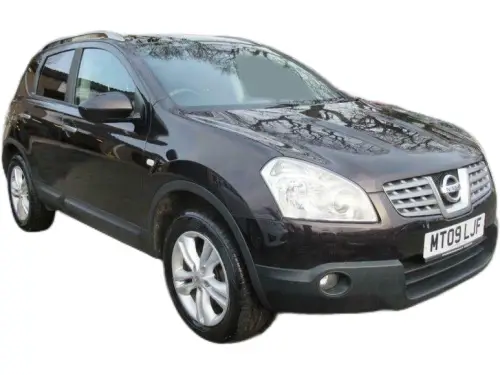 Nissan Qashqai Sound & Style dCi MT09 LJF