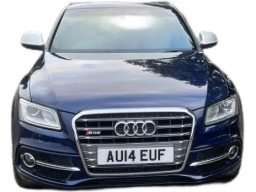 Audi Q5 AU14 EUF