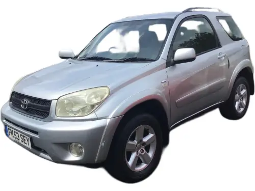 Toyota RAV4 PK53 SEY