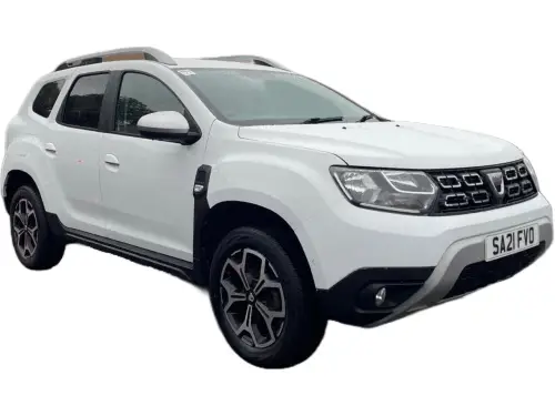 Dacia Duster SA21 FVO