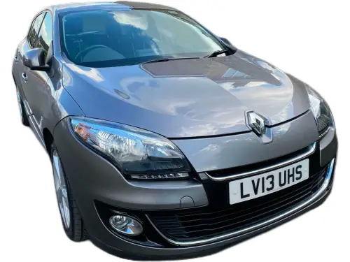 Renault Megane Dynamique Tomtom dCi SA LV13 UHS