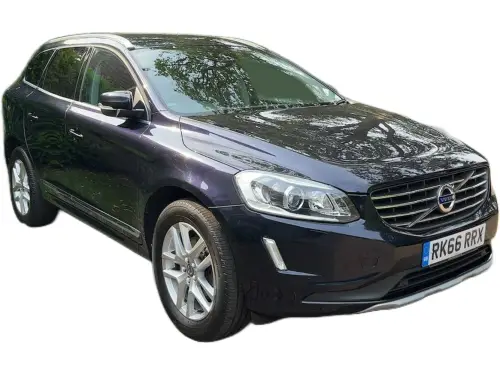 Volvo XC60 RK66 RRX
