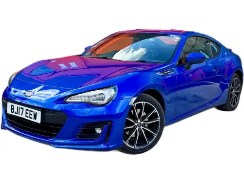 Subaru BRZ BJ17 EEW