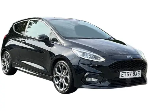 Ford Fiesta ET67 BXS