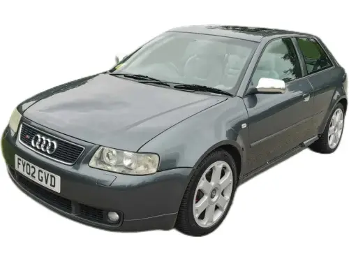 Audi S3 Quattro FY02 GVD