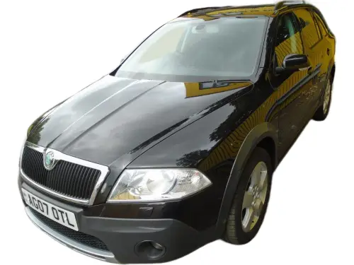 Škoda Octavia AG07 OTL