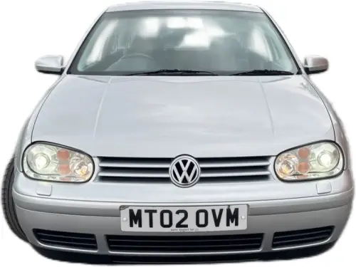 Volkswagen Golf MT02 OVM
