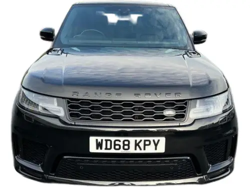 Land Rover Range Rover Sport WD68 KPY