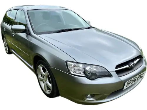 Subaru Legacy BF56 EXC