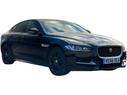 Jaguar XE R-Sport D VE66 OCA