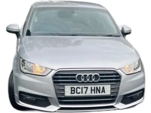 Audi A1 BC17 HNA