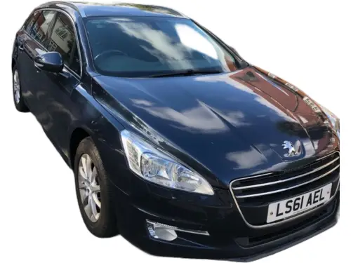 Peugeot 508 SR SW HDi LS61 AEL