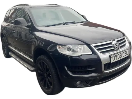 Volkswagen Touareg OY08 OBL