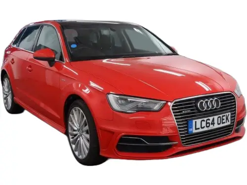 Audi A3 LC64 OEK