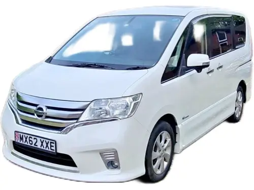 Nissan Serena MX62 XXE