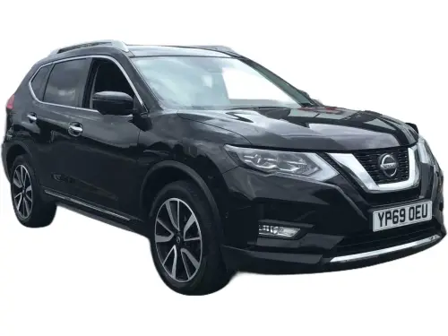 Nissan X-Trail Tekna dCi CVT YP69 OEU