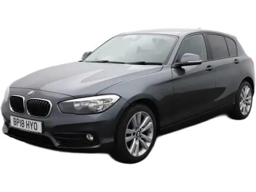 BMW 116d Sport BP18 HYO