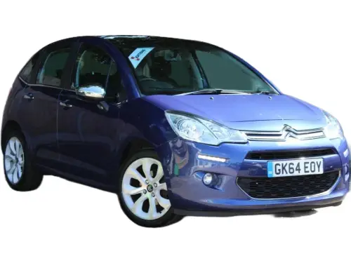 Citroën C3 GK64 EOY