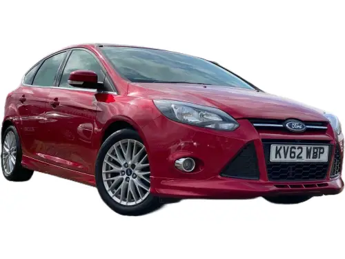Ford Focus KV62 WBP