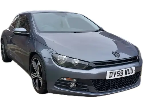 Volkswagen Scirocco DV59 WUU