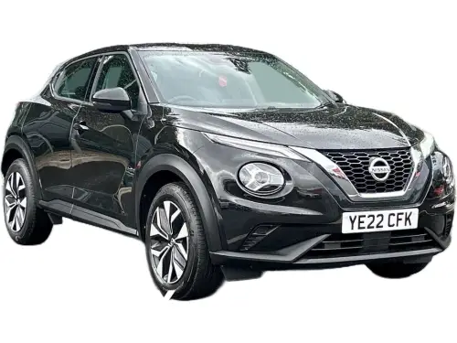 Nissan Juke Acenta DIG-T S-A YE22 CFK