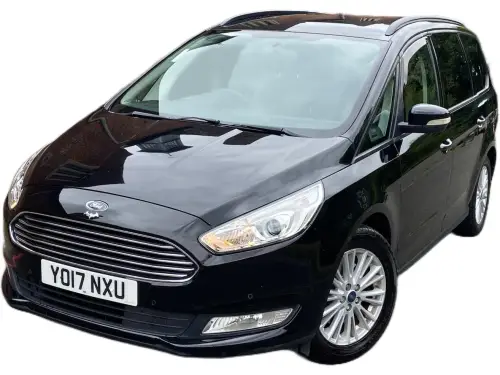 Ford Galaxy YO17 NXU