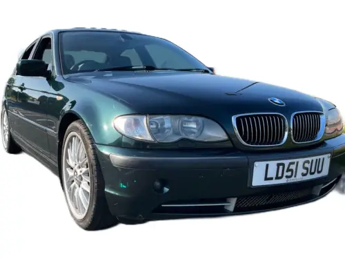 BMW 3 Series LD51 SUU
