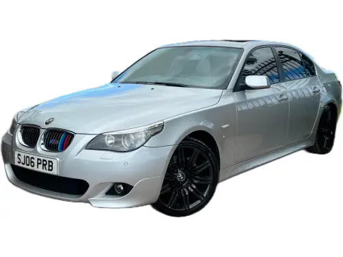 BMW 530 SJ06 PRB