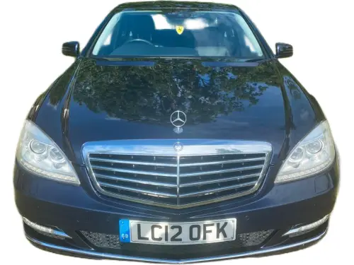 Mercedes-Benz S-Class LC12 OFK