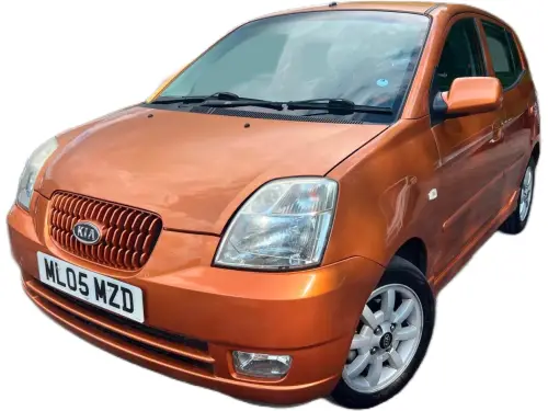 Kia Picanto ML05 MZD