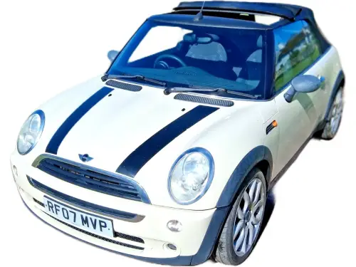 MINI Mini RF07 MVP