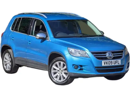 Volkswagen Tiguan VK09 UFL