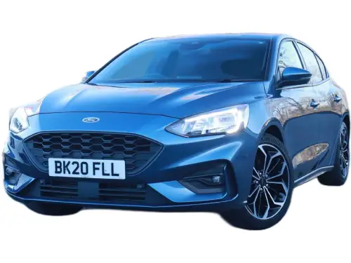 Ford Focus ST-Line X BK20 FLL