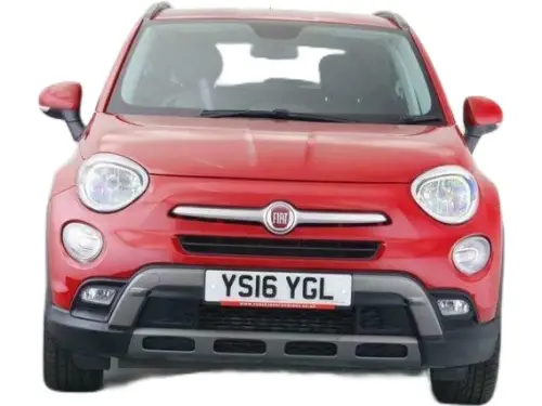 Fiat 500X Cross Multijet YS16 YGL