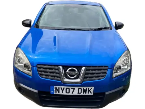 Nissan Qashqai NY07 DWK