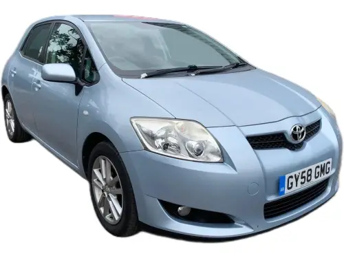 Toyota Auris GY58 GMG