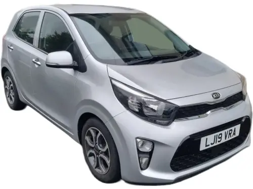 Kia Picanto LJ19 VRA
