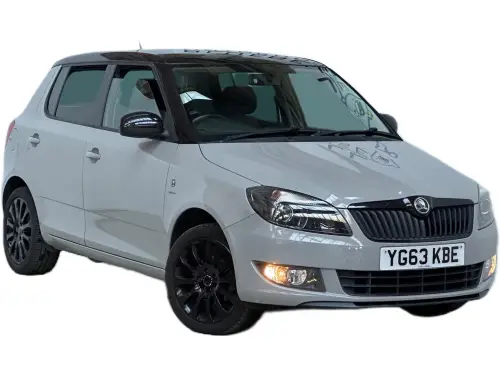 Škoda Fabia YG63 KBE