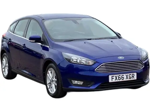 Ford Focus FX66 XGR