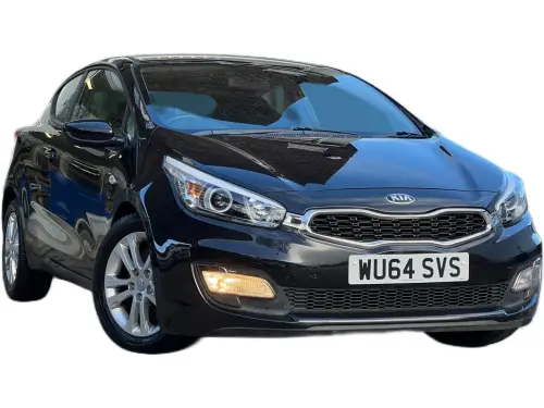 Kia Ceed WU64 SVS