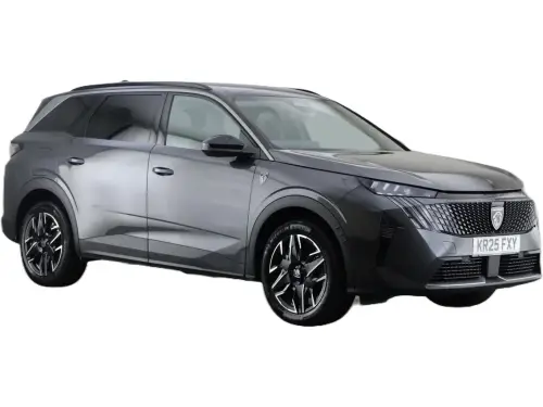 Peugeot 5008 GT MHEV Auto KR25 FXY