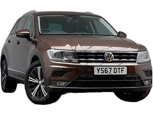 Volkswagen Tiguan YS67 DTF